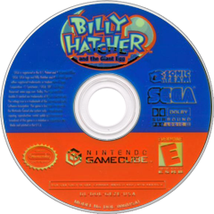 Billy Hatcher and the Giant Egg screenshot 3 for Gamecube